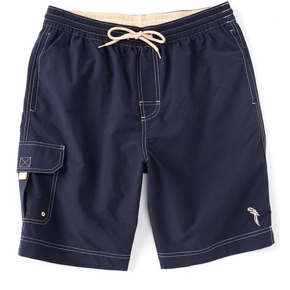 Caribbean Cargo Swim Trunk